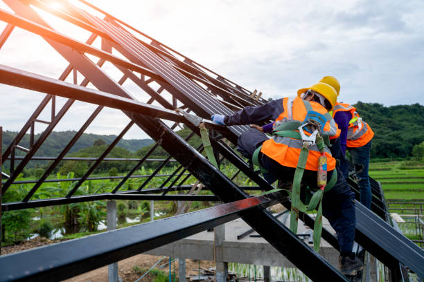 Best Metal Roofing Contractor  in Churubusco, IN
