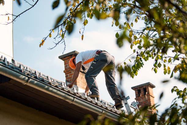 Best Residential Roofing Contractor  in Churubusco, IN