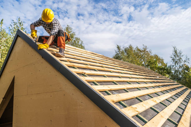 Best Roof Replacement Cost  in Churubusco, IN